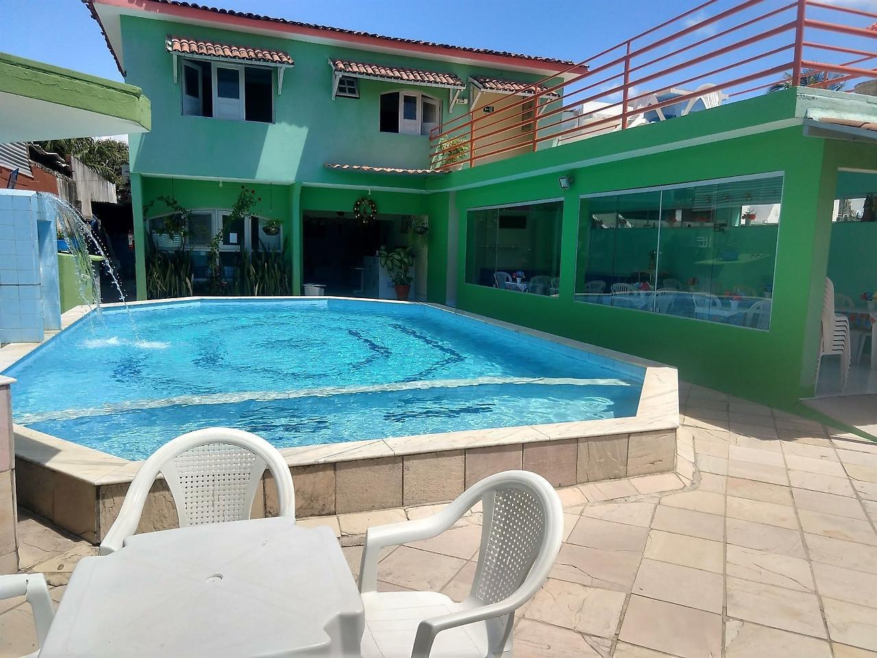 Pousada Casa Porto Pôrto das Galinhas 외부 사진