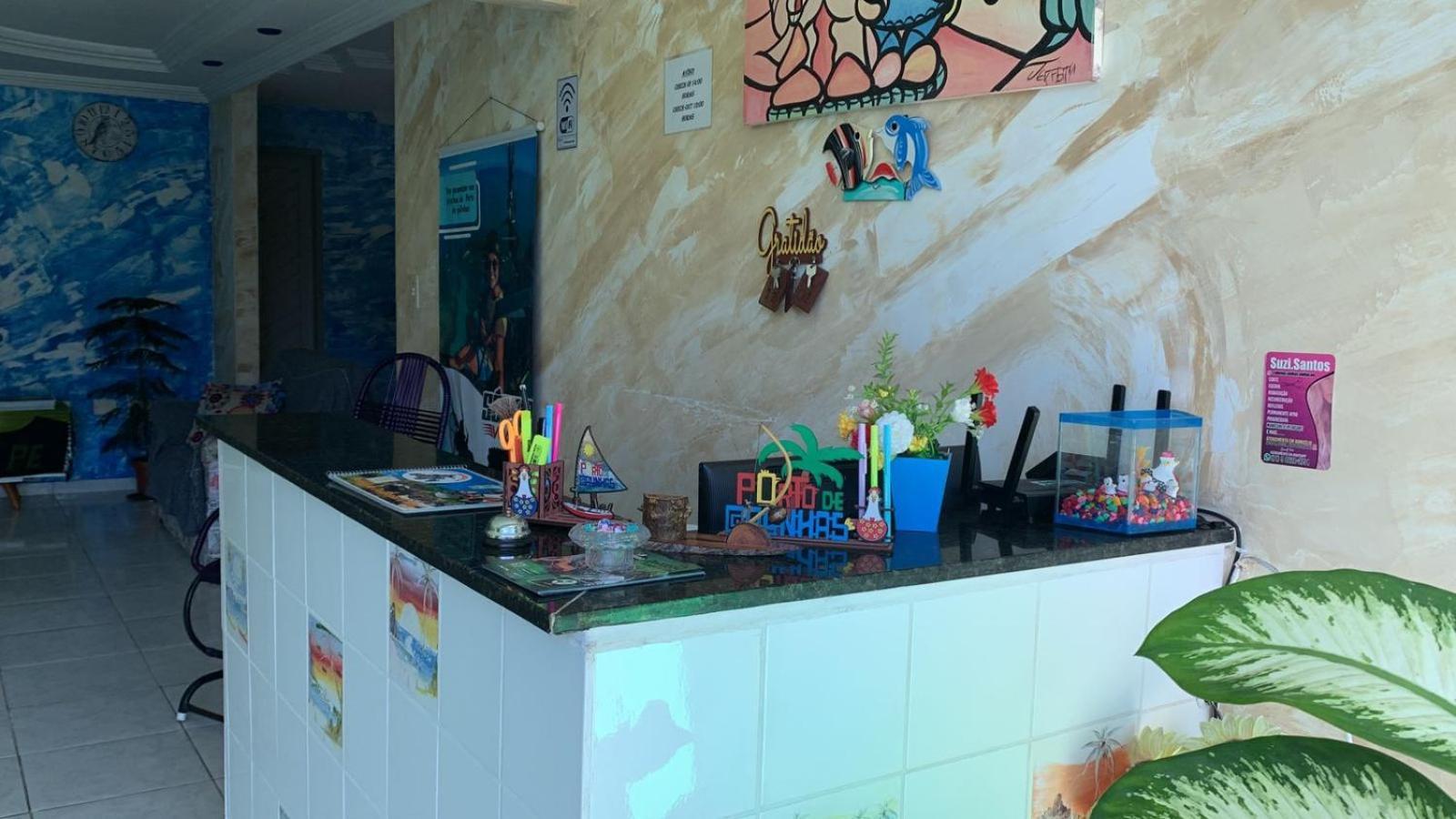 Pousada Casa Porto Pôrto das Galinhas 외부 사진