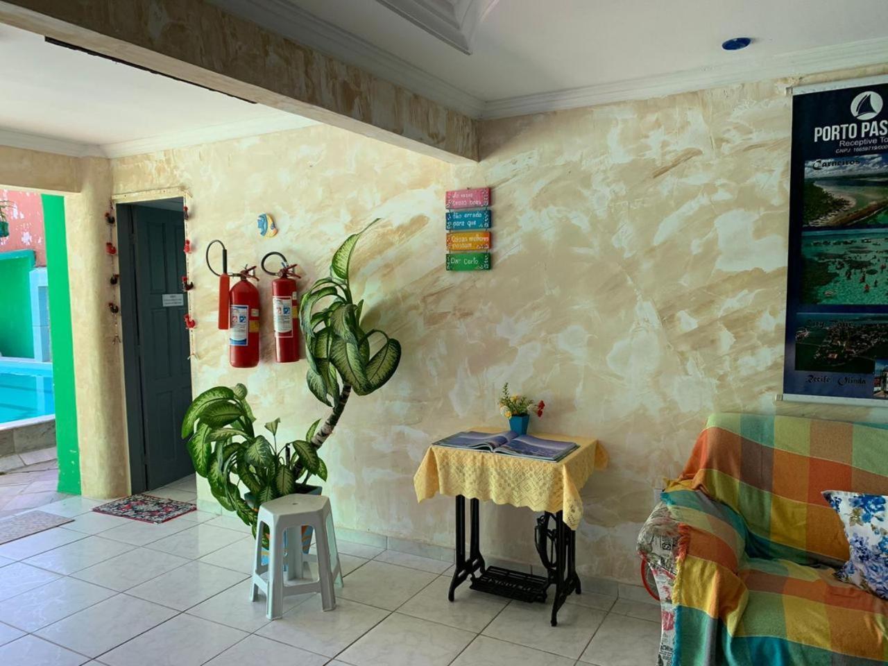 Pousada Casa Porto Pôrto das Galinhas 외부 사진