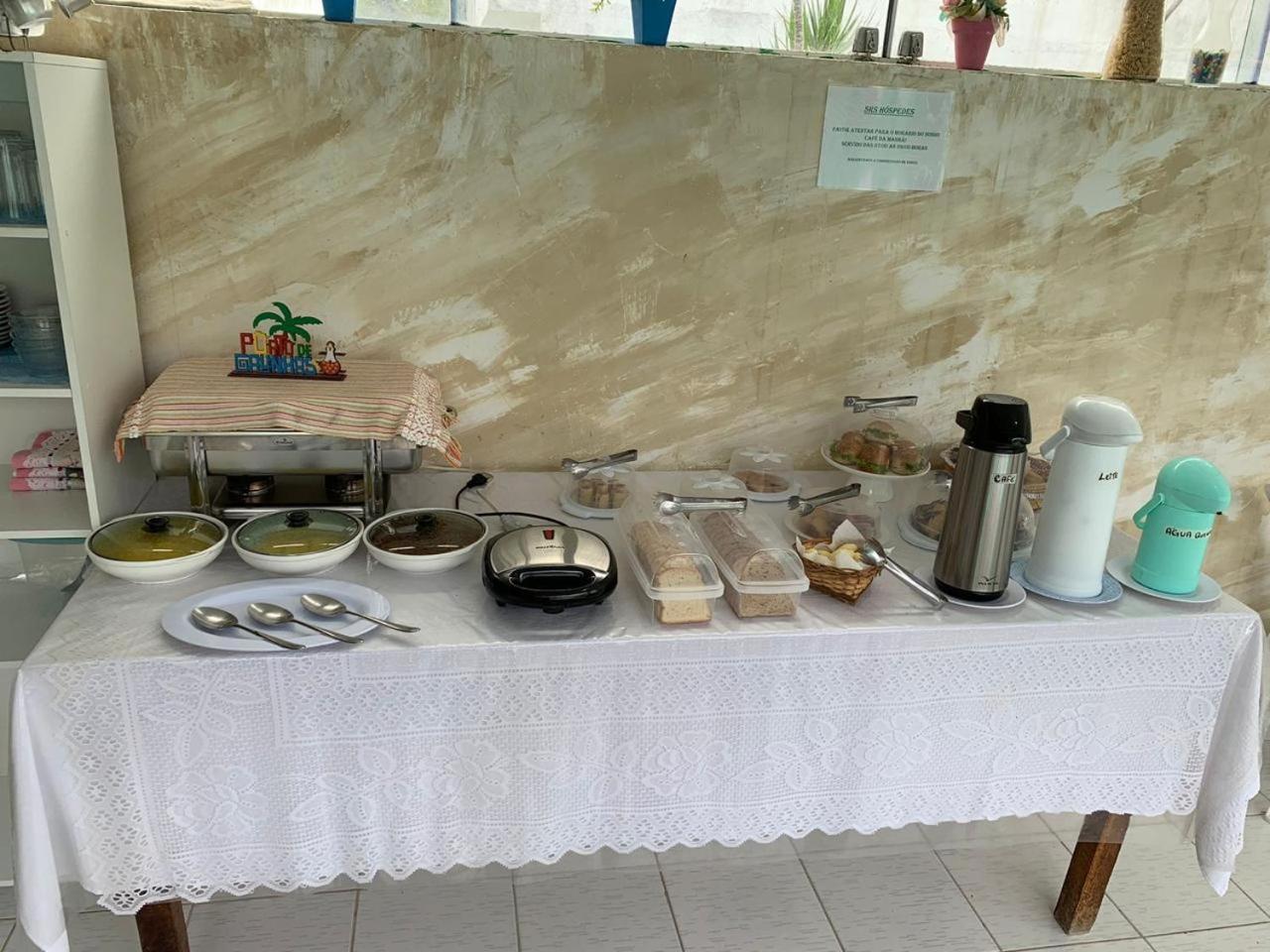 Pousada Casa Porto Pôrto das Galinhas 외부 사진