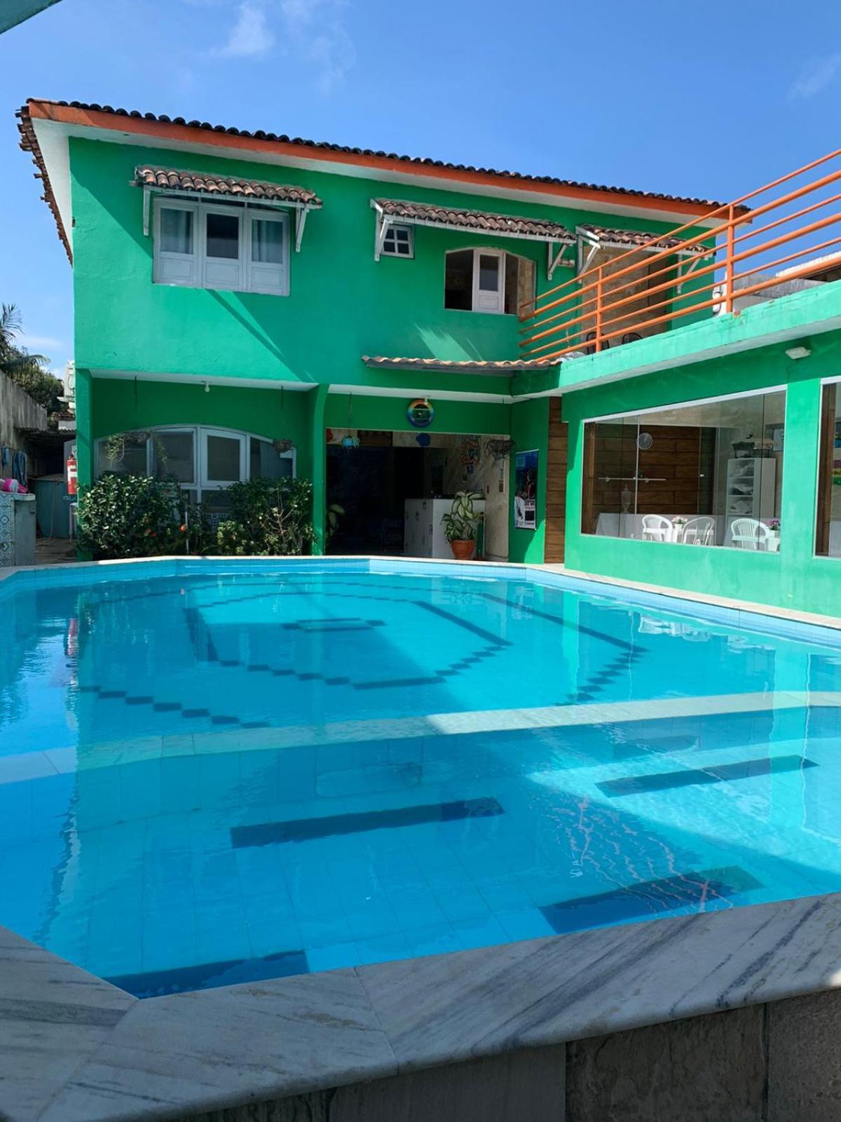 Pousada Casa Porto Pôrto das Galinhas 외부 사진